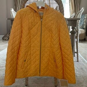 Michael KORS  Heavyweight hooded jacket